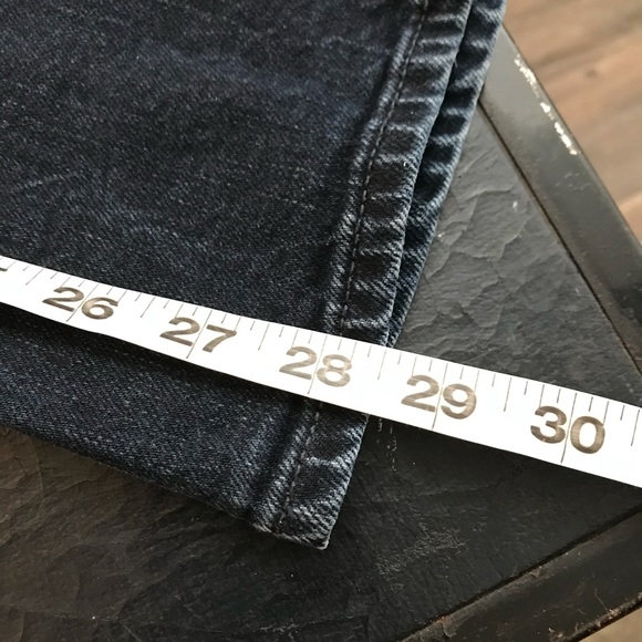 AE slim straight jeans 30x30 - Picture 7 of 12
